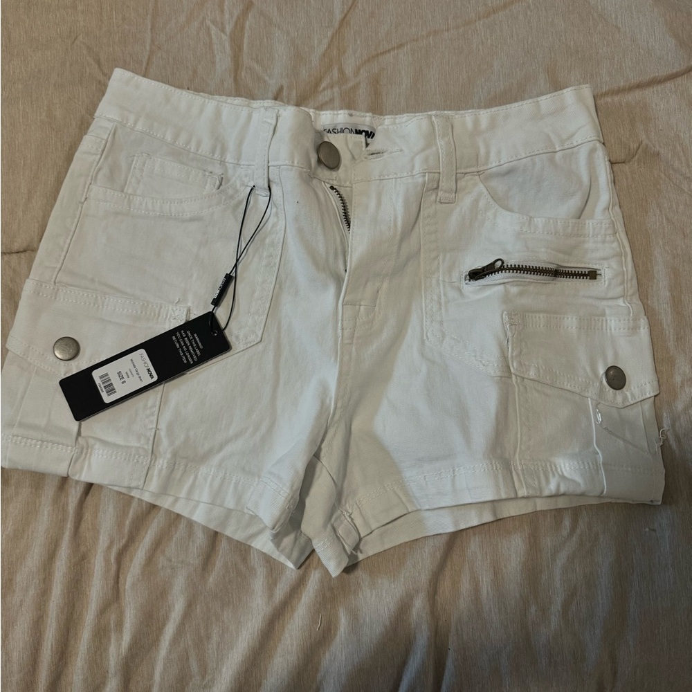 Fashion Nova Cargo Shorts